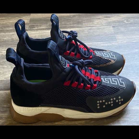 Versace chain reaction size 8 1/2 - Picture 4 of 4